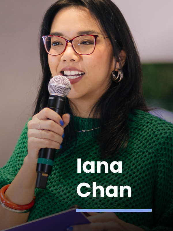 Foto deputado: Iana Chan