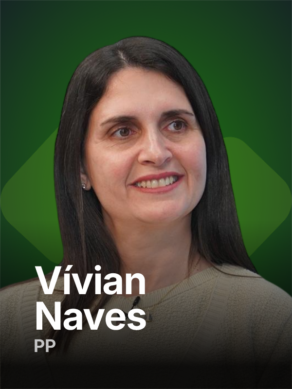 Foto deputado: Vivian Naves