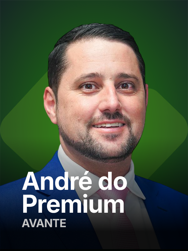 Foto deputado: André do Premium