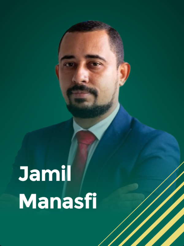 Foto deputado: Jamil Manasfi