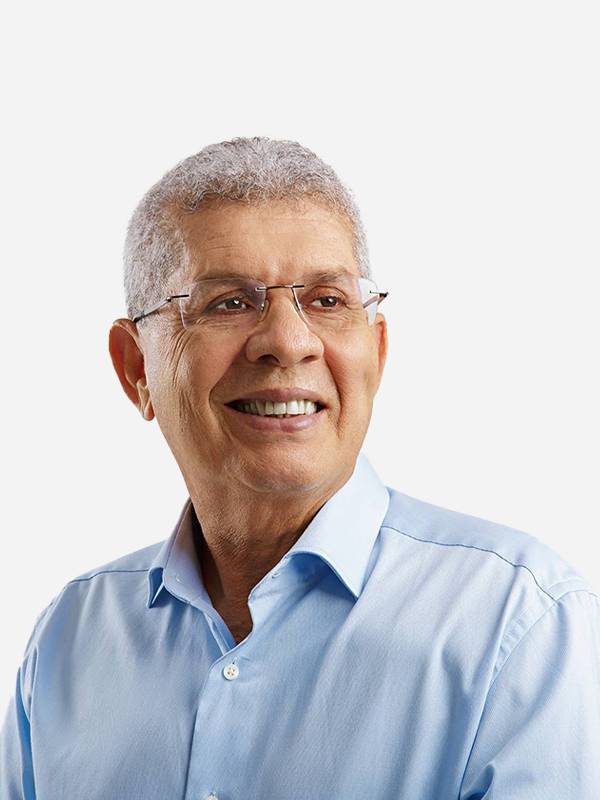 Foto deputado: Zé Raimundo Fontes