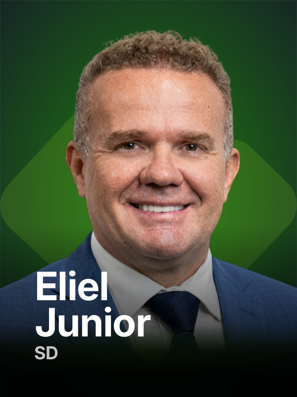 Foto deputado: Eliel Junior