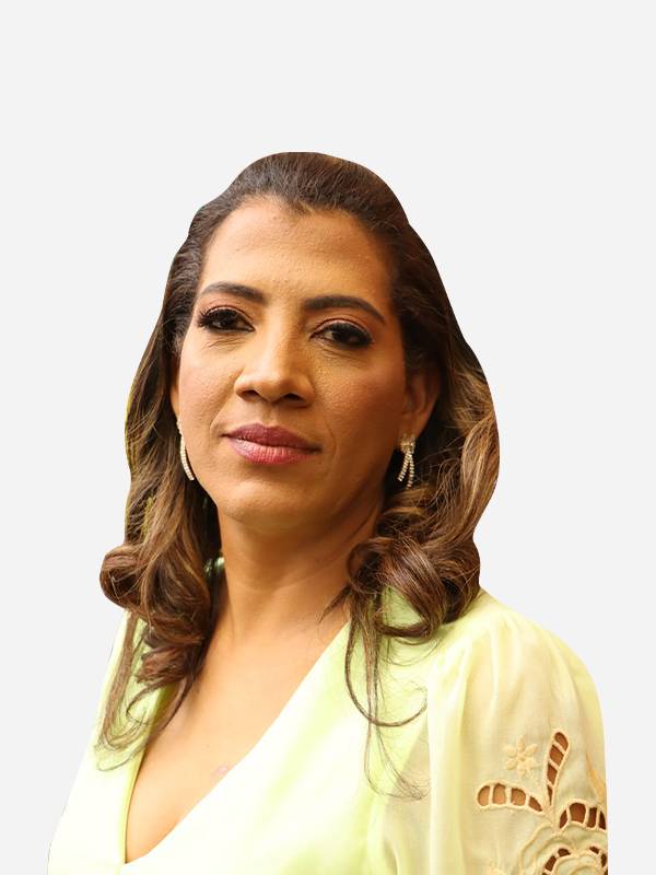 Foto deputado: Elaine Rocha