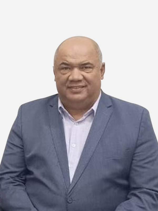 Foto deputado: Paulo Pereira Filho, o Paulão
