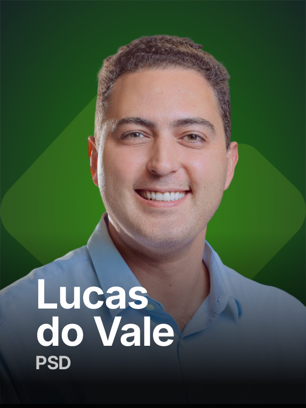 Foto deputado: Lucas do Vale