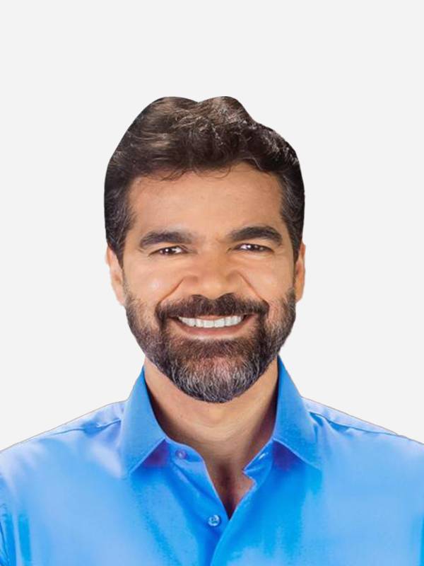 Foto deputado: Rogério Andrade