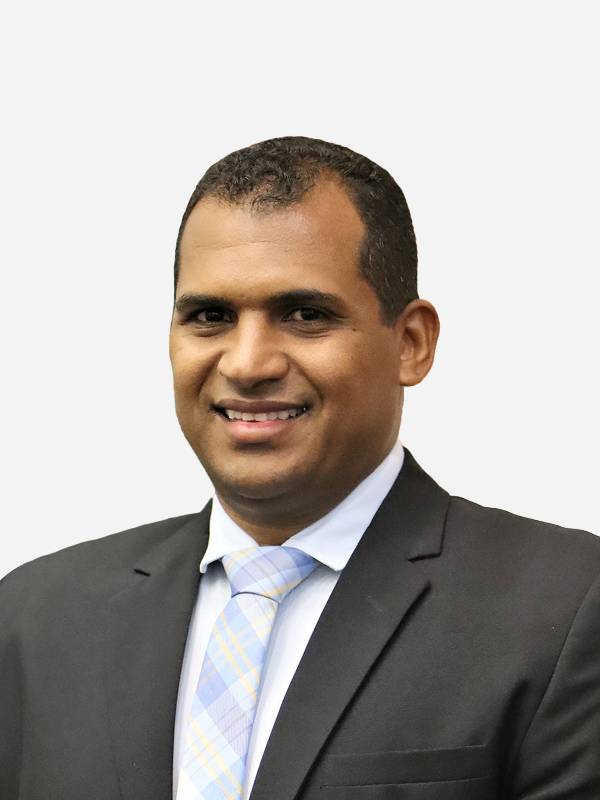 Foto deputado: Nego