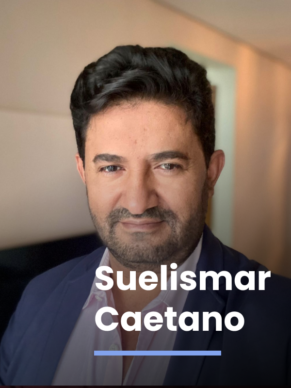 Foto deputado: Suelismar Caetano