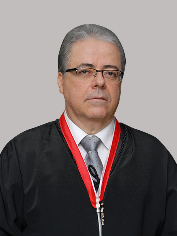 Foto deputado: Desembargador Leobino Valente Chaves