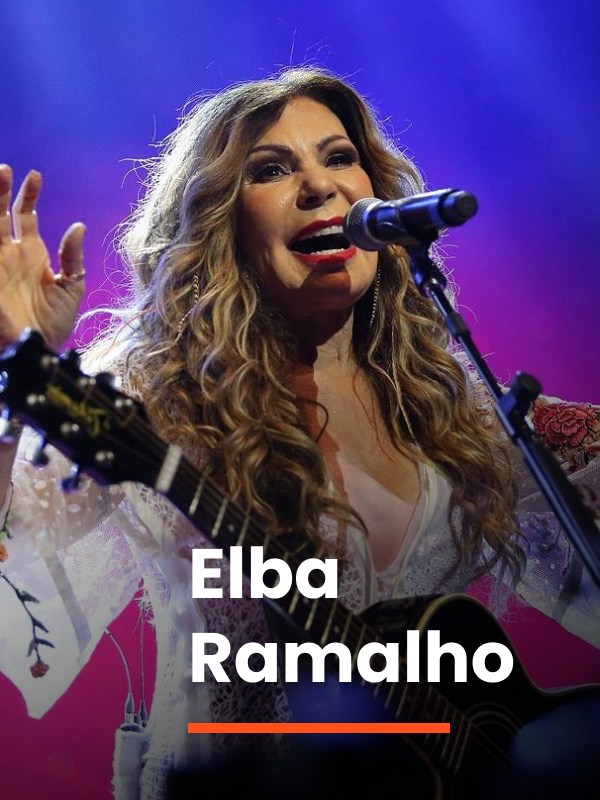 Foto deputado: Elba Ramalho