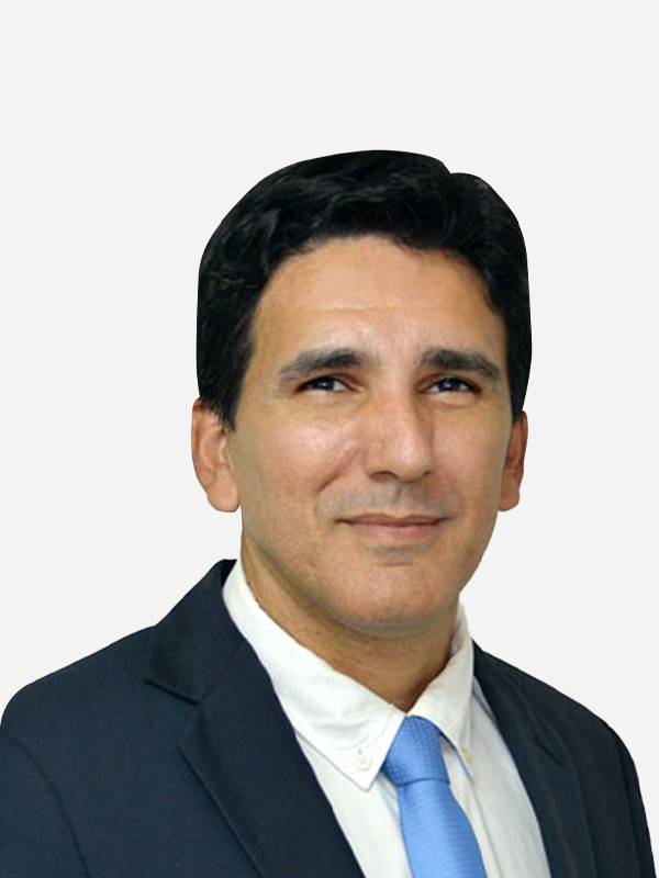 Foto deputado: Professor Júnior Geo