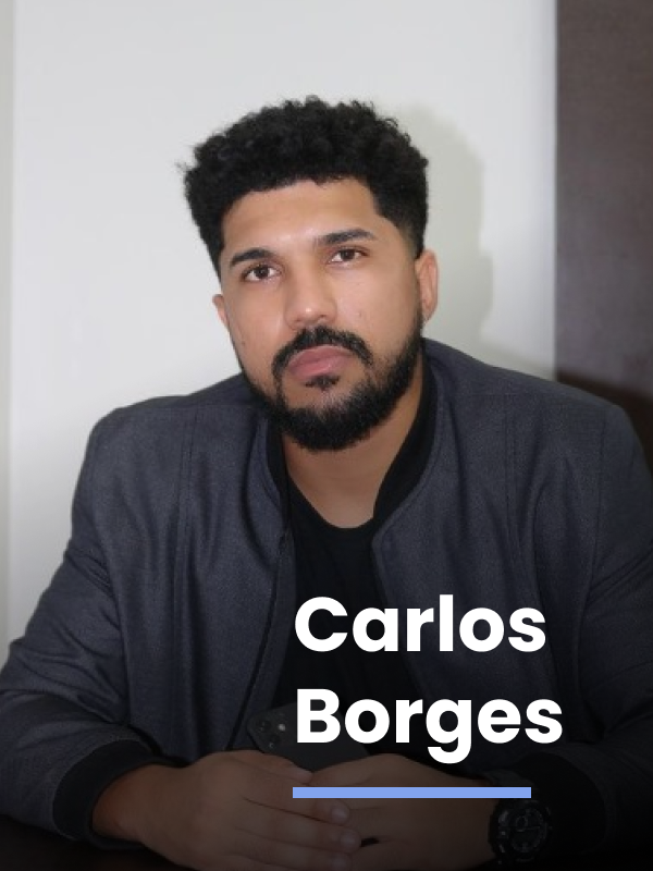 Foto deputado: Carlos Borges