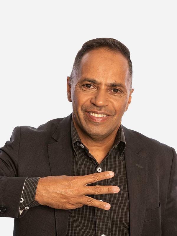 Foto deputado: Reginaldo Burguês