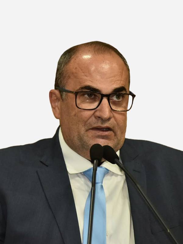 Foto deputado: Hassan