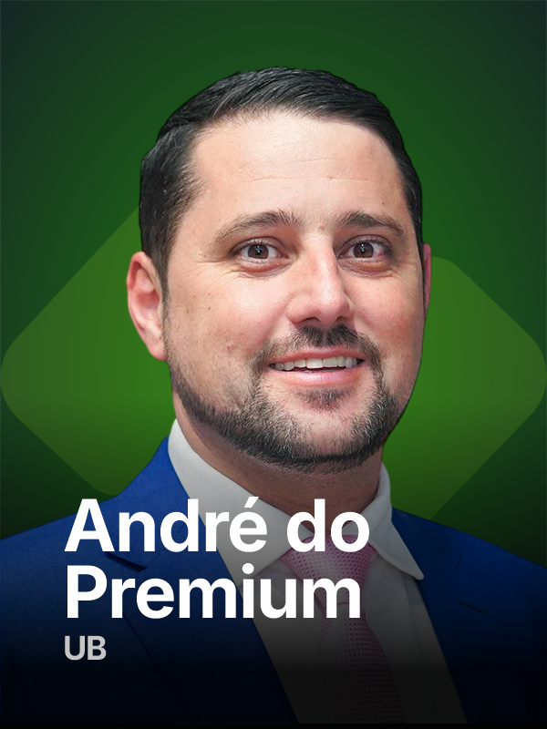 Foto deputado: André do Premium