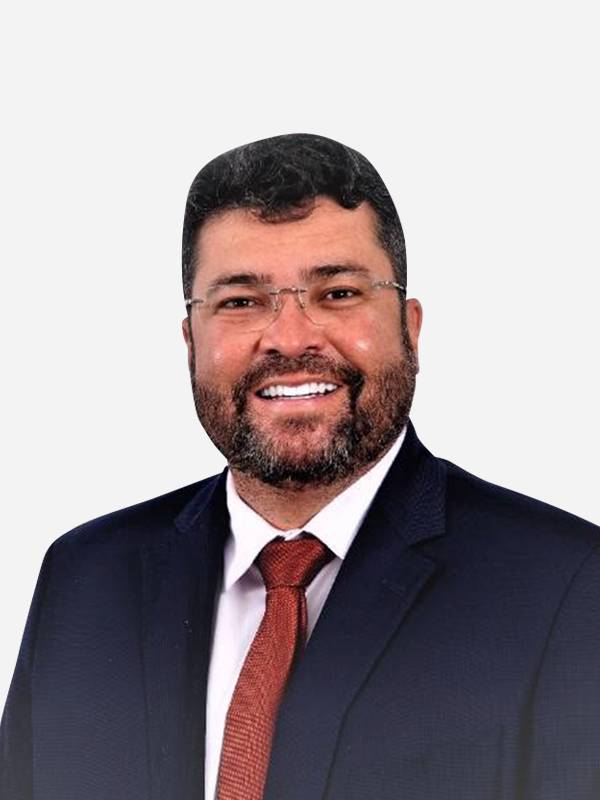 Foto deputado: Marcinho Oliveira