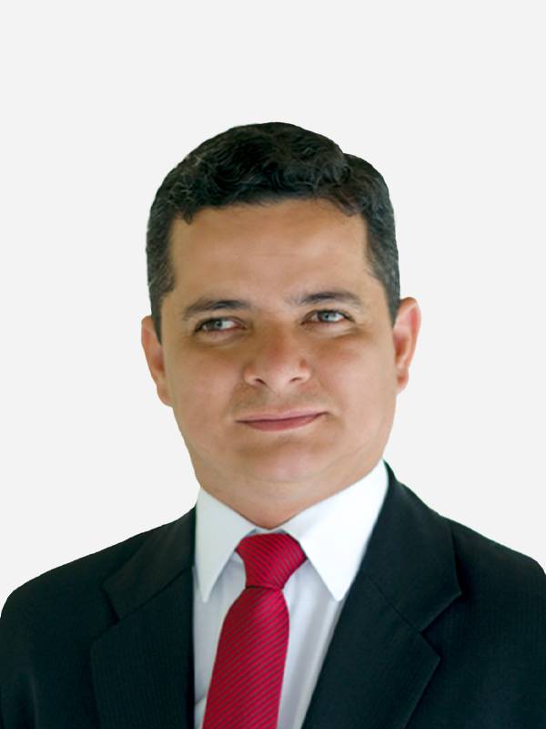 Foto deputado: Jorge Frederico