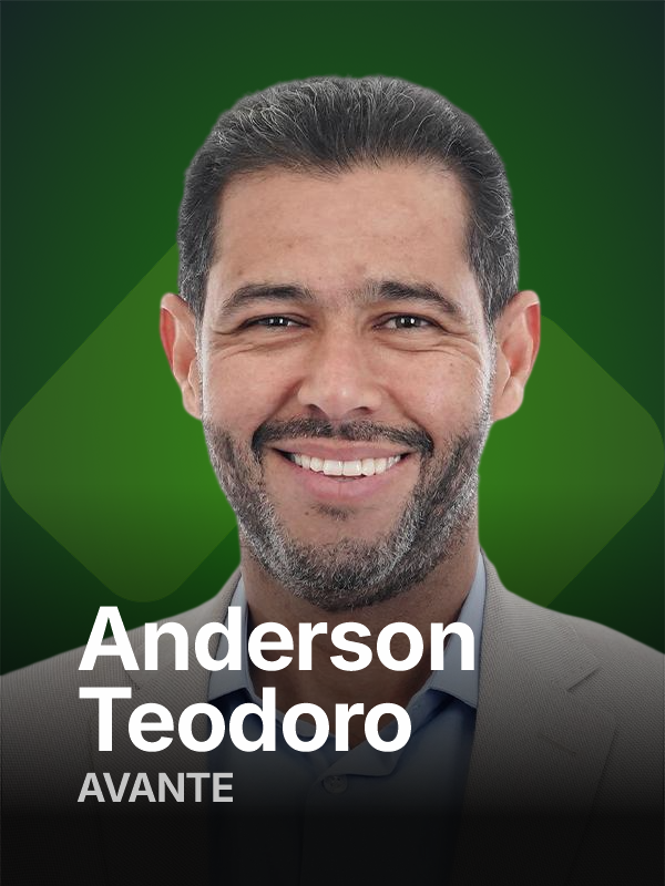 Foto deputado: Anderson Teodoro
