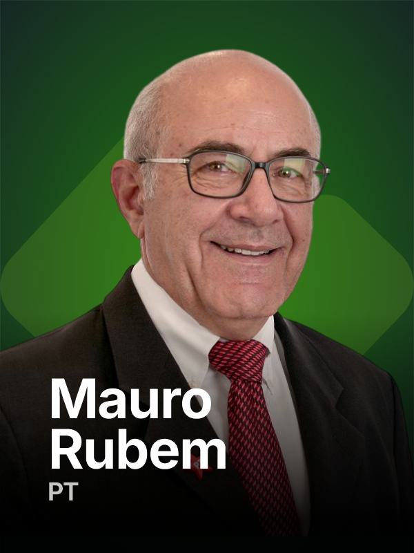 Foto deputado: Mauro Rubem