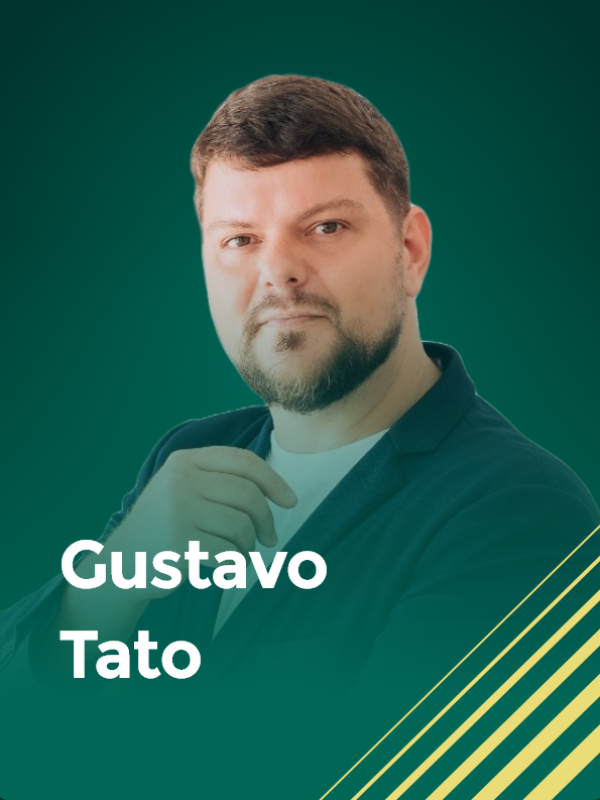 Foto deputado: Gustavo Tato