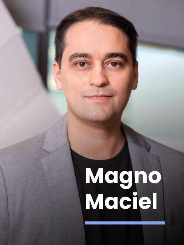 Foto deputado: Magno Maciel