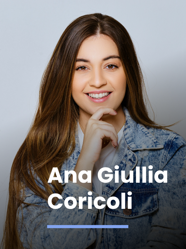 Foto deputado: Ana Giullia Corcociolo