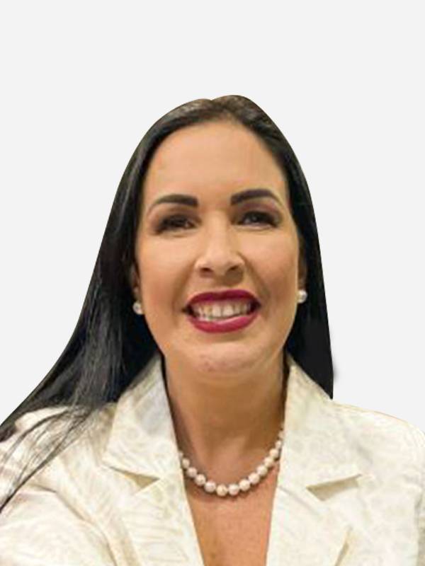 Foto deputado: Ludmilla Fiscina