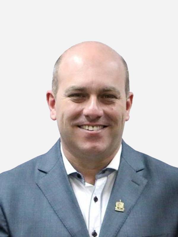 Foto deputado: Alexander Mognon