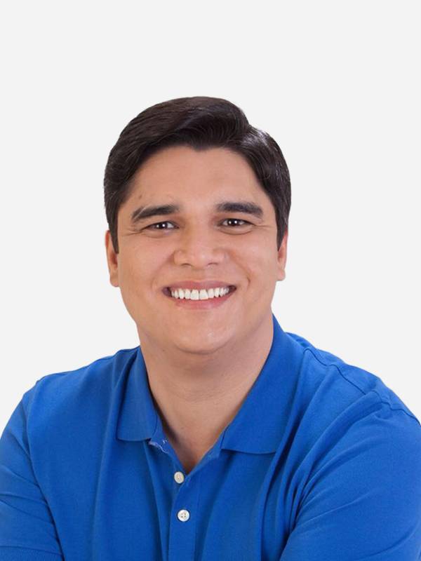 Foto deputado: Vitor Bonfim