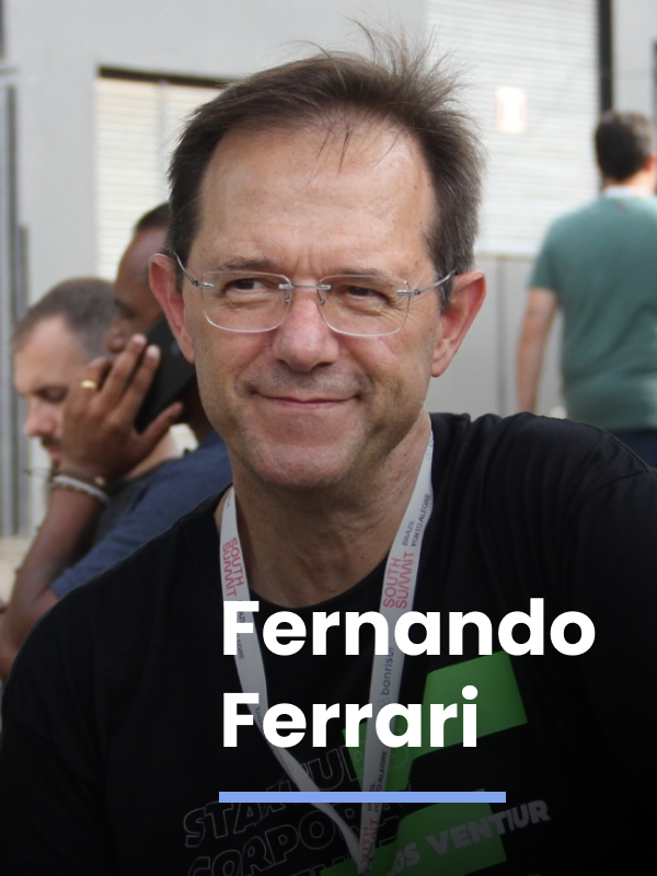 Foto deputado: Fernando Ferrari