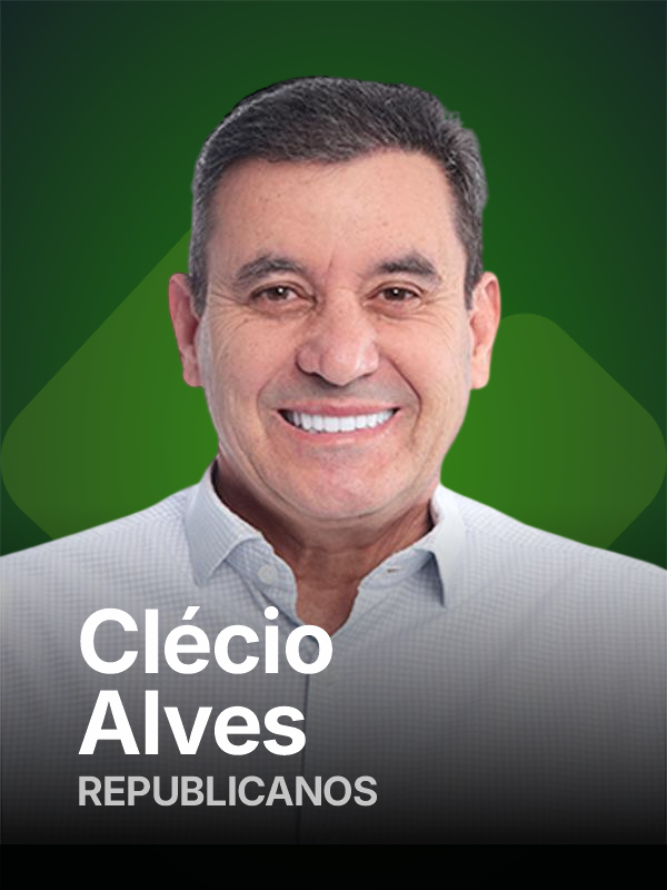 Foto deputado: Clécio Alves