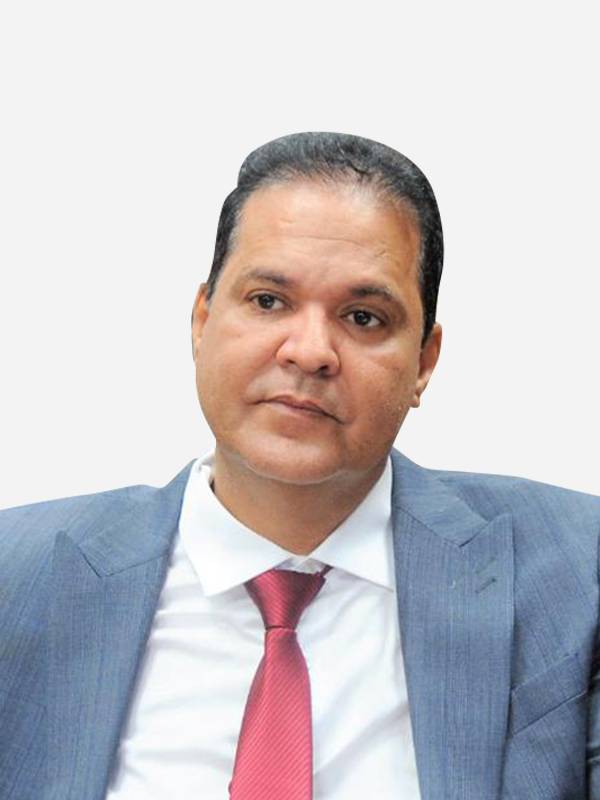 Foto deputado: Eures Ribeiro