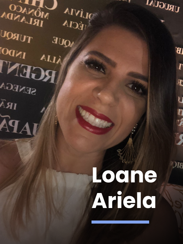 Foto deputado: Loane Ariela Cavalcante