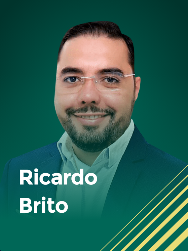 Foto deputado: Ricardo Brito