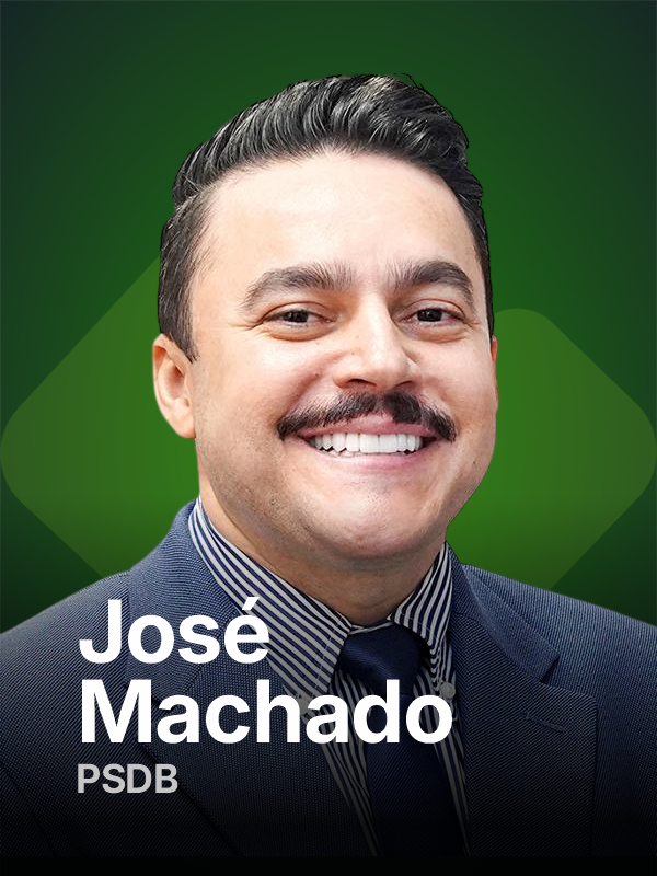 Foto deputado: José Machado