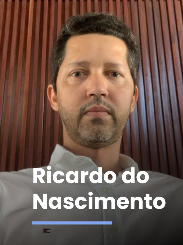 Foto deputado: Ricardo Nascimento