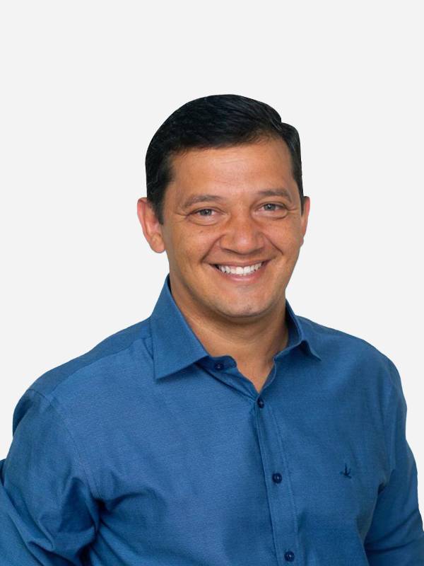 Foto deputado: Almir do Gás
