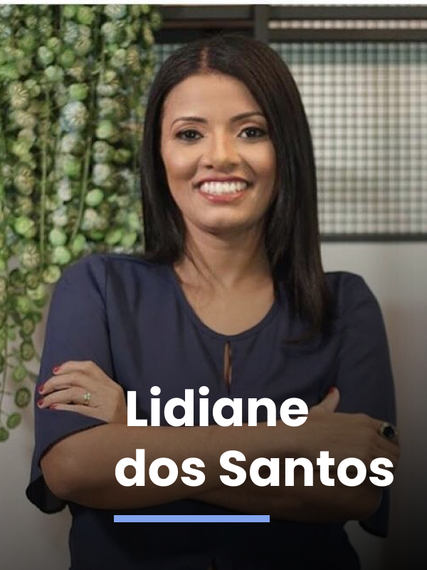 Foto deputado: Lidiane Silva