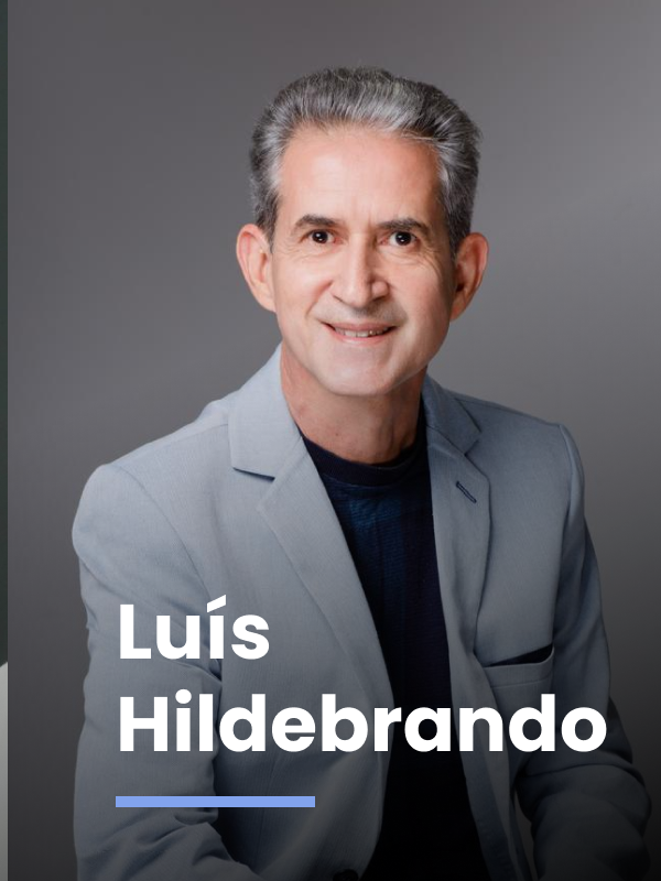 Foto deputado: Luís Hildebrando