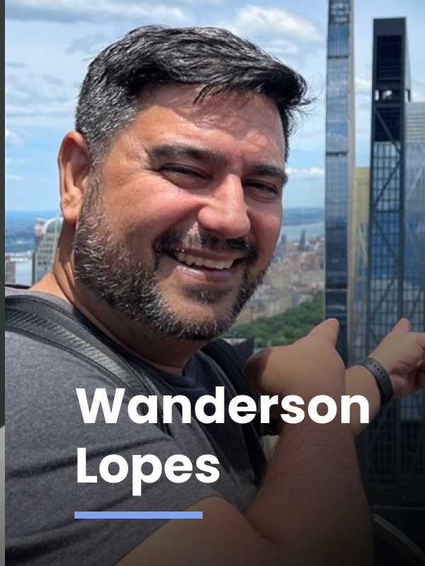 Foto deputado: Wanderson Lopes