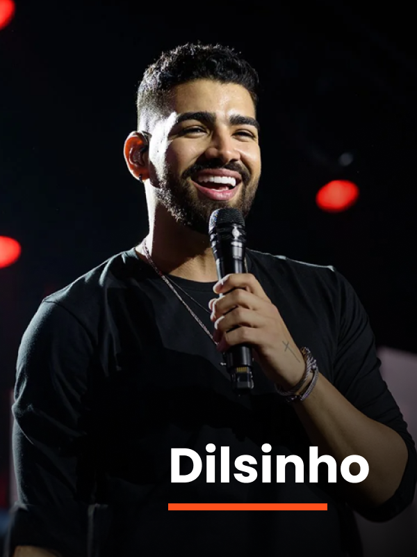Foto deputado: Dilsinho