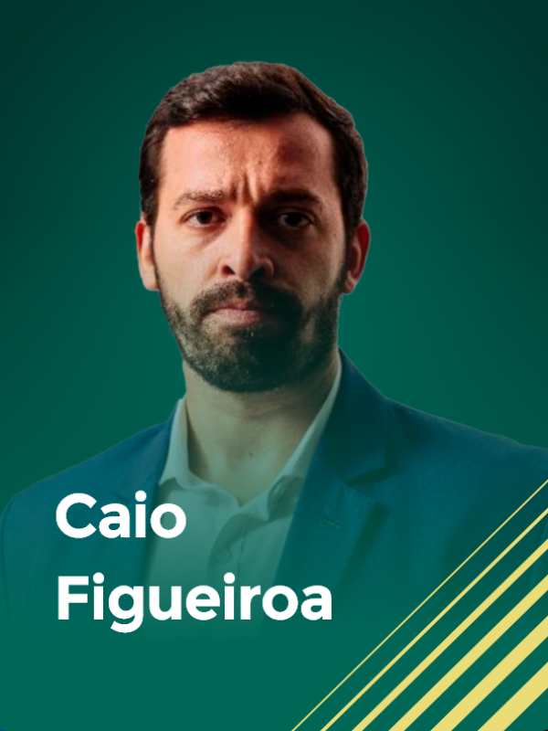 Foto deputado: Caio Figueiroa