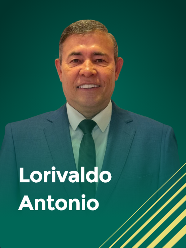 Foto deputado: Lorivaldo Antonio