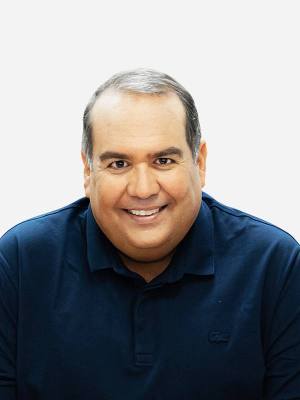 Foto deputado: Sandro Régis
