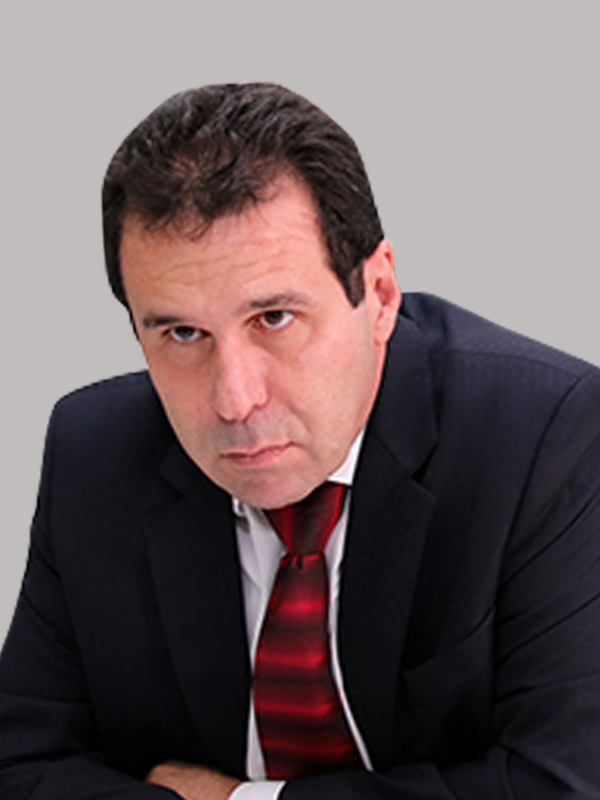 Foto deputado: Desembargador Jeronymo Pedro Villas Boas