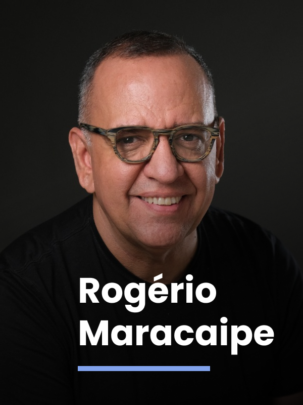 Foto deputado: Rogério Maracaipe