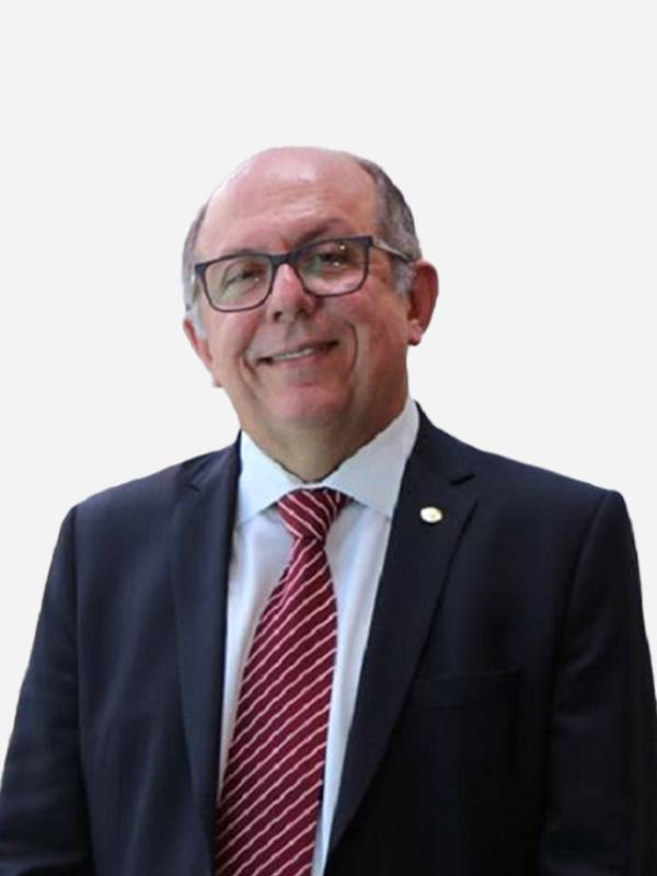Foto deputado: José de Arimateia