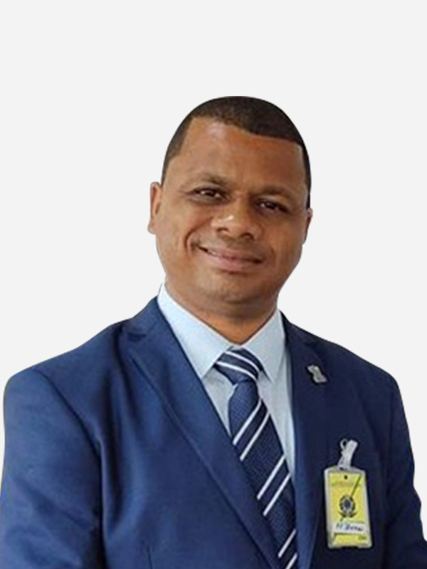 Foto deputado: Clodoaldo Santos da Silva