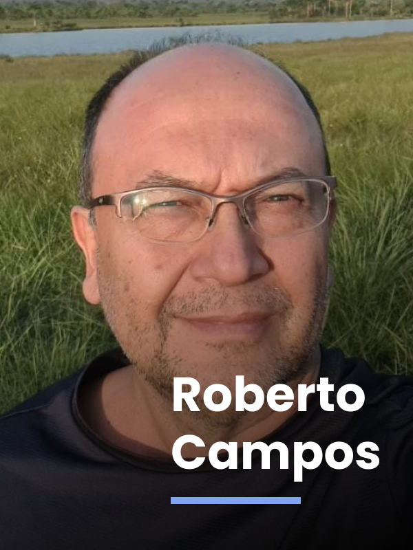 Foto deputado: Roberto Campos