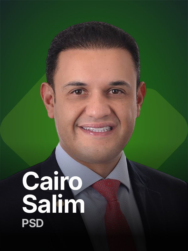 Foto deputado: Cairo Salim
